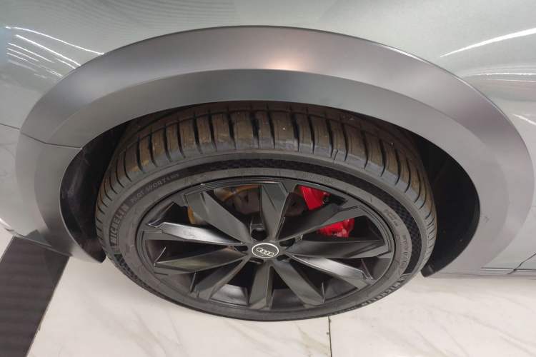 Used Audi A6 2021 allroad quattro Explorer 55 TFSI Prestige Off-Road Model