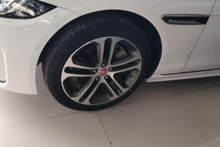 Used Jaguar XEL 2020 2.0T 200 PS R-DYNAMIC S Advanced Sport Edition