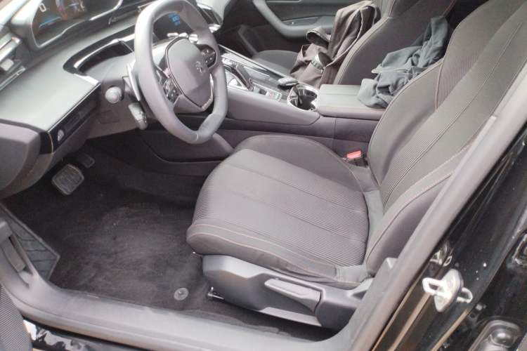 Used Peugeot 508 2019 508L 360THP PureTech Pioneer Edition China VI Standard Left Front Seat