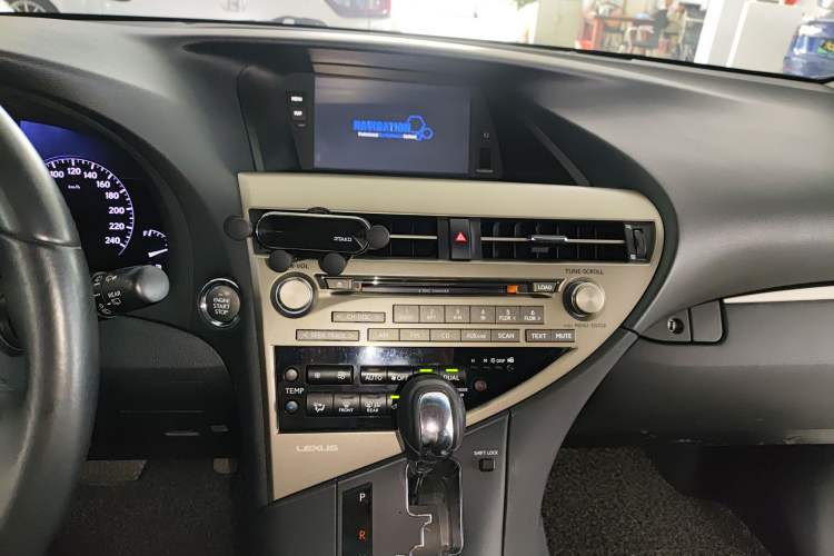 Used Lexus RX Classic 2013 270 Elite Edition