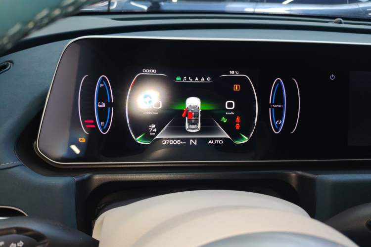 Used ORA Good Cat 2022 400km Standard Range Luxury Version Ternary Lithium
