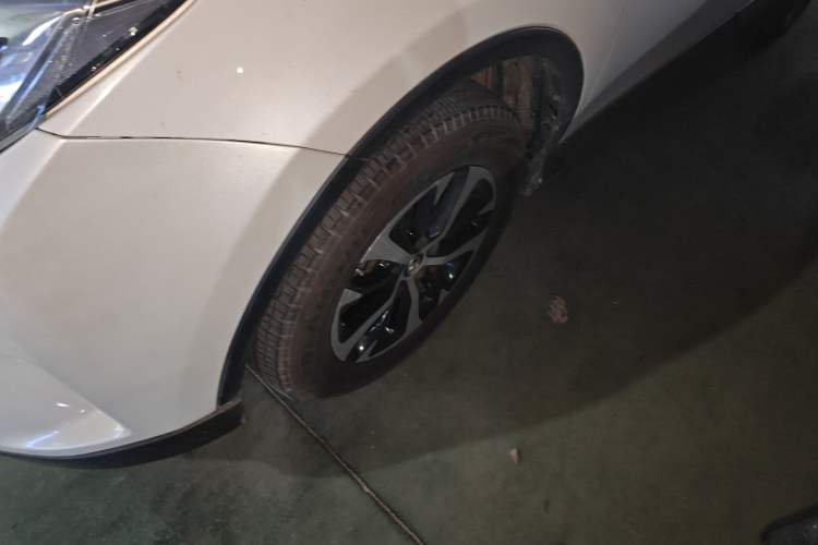 Used Toyota RAV4 2019 2.0L CVT Two-Wheel Drive ZhiShang Version China VI Standard
