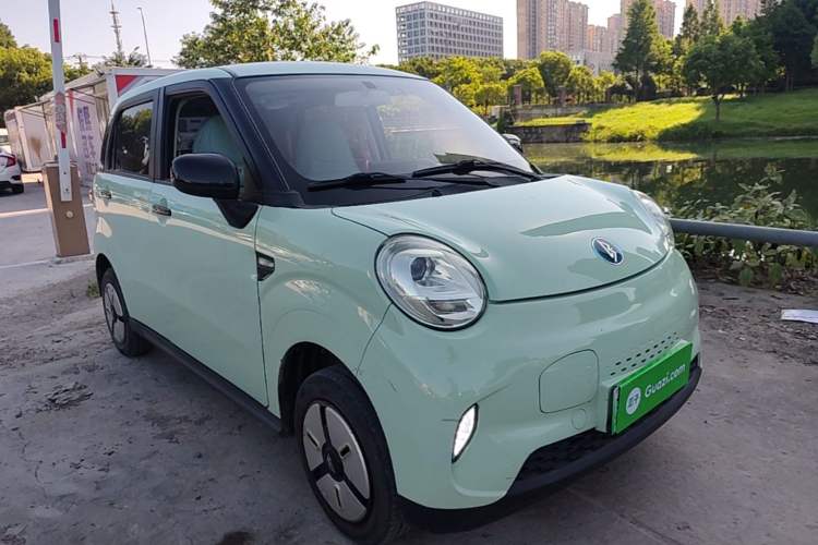 Used LINGBOX 2023 Cai Wenji - Smart Enjoyment Edition Front Right 45 Deg