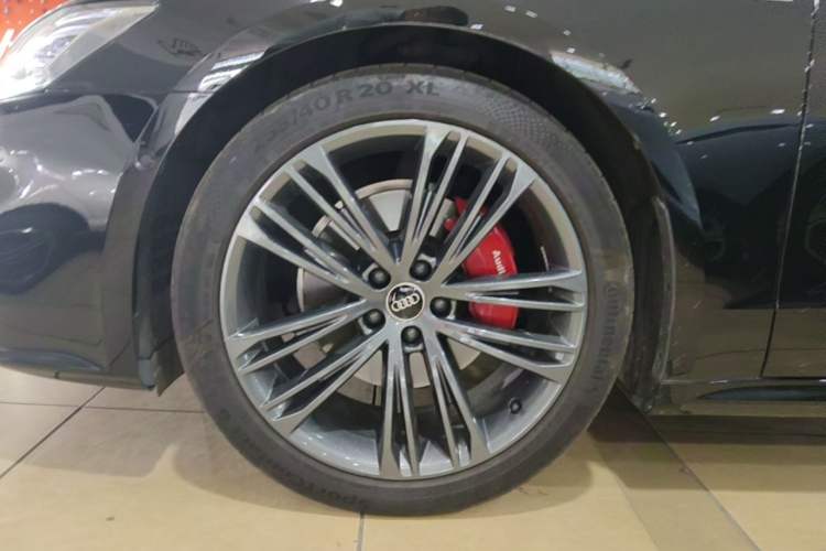 Used Audi A7 2023 45 TFSI Prestige Edition