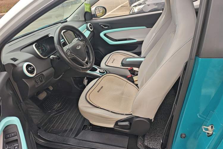 Used Chery Little Ant 2021 200 000 Yuan Ant Fan Edition Energized Version Lithium Iron Phosphate 301 km