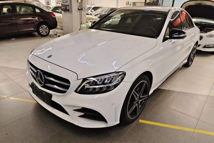Used Mercedes-Benz C-Class 2020 Restyled C 260 Sport Edition