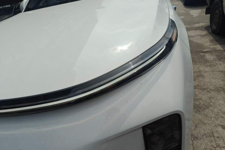 Used Li Auto L8 2025 Max Smart Refresh Edition
