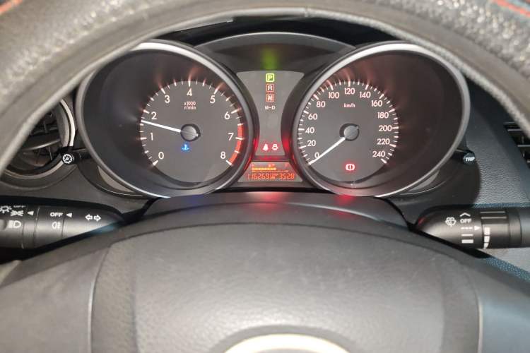 Used Mazda 3 2011 Sedan 1.6L Automatic Comfort Model
