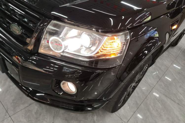 Used Land Rover Freelander 2 2015 2.0T Si4 HSE Luxury Collector's Edition