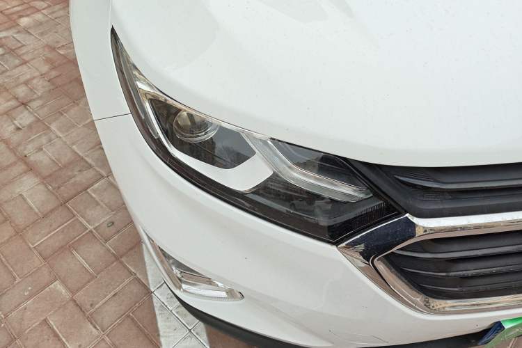 Used Chevrolet Equinox 2018 535T Automatic YuJie Edition