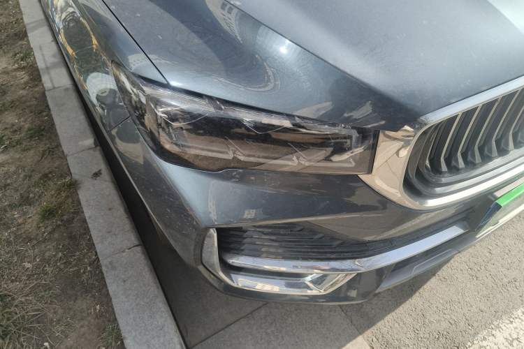 Used Geely Auto Monjaro L 2021 2.0TD DCT EVO Two-Wheel Drive Prestige Version
