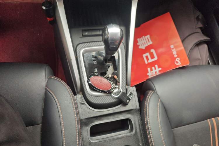 Used BYD Yuan 2016 1.5L Automatic Luxury Version
