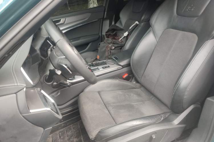 Used Audi A6 2020 Avant Futurist 45 TFSI Prestige Dynamic Edition