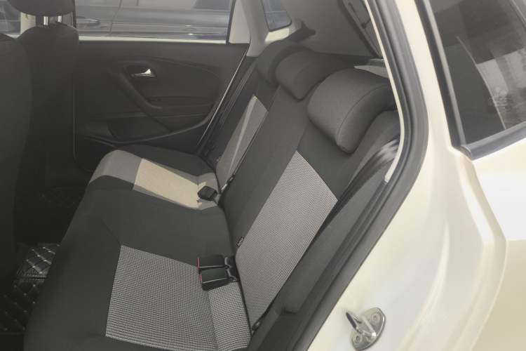 Used Volkswagen Polo 2018 1.5L Automatic Advanced Driving Model Left Rear Seat