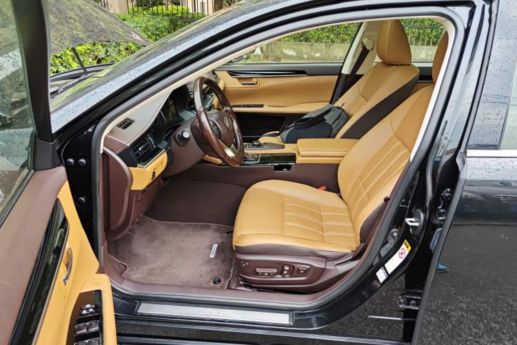 Used Lexus ES 2015 200 Elite Edition