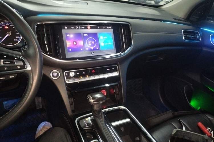 Used GAC Trumpchi GS8 2020 390T Two-Wheel Drive Luxury Edition (7 Seats)