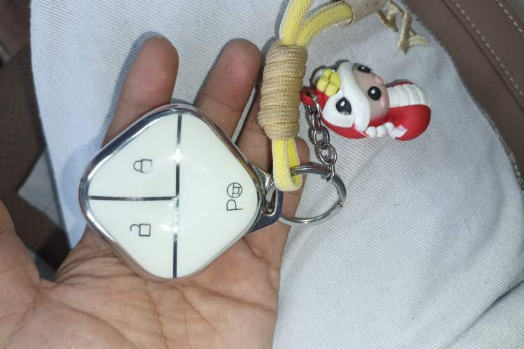 Used Wuling Bingo 2025 333 km Lingxi Connected Version
