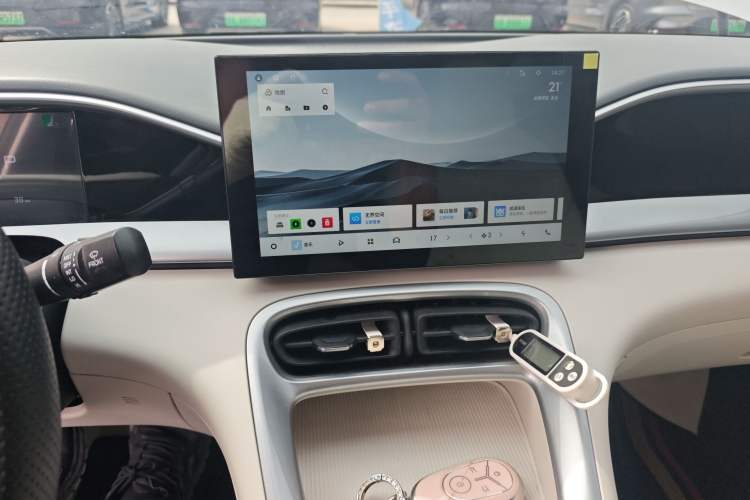 Used Geely Galaxy Geome 2025 310km Youth Edition
