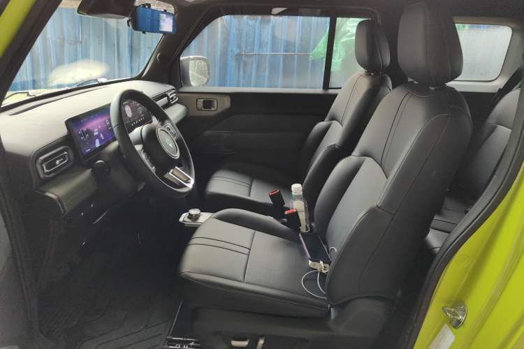 Used Baojun Spark 2023 Intelligent Premium Edition
