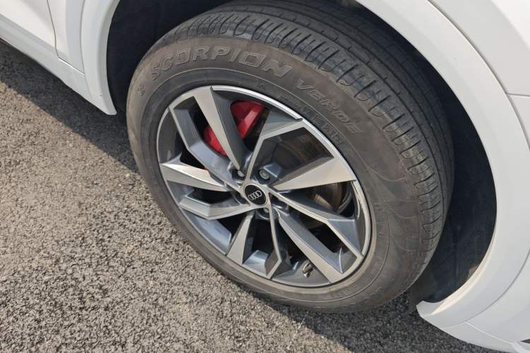 Used Audi Q5L 2023 40T Fashionable and Dynamic Edition