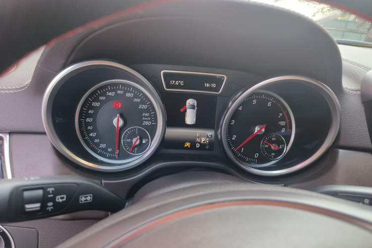 Used Mercedes-Benz GLE 2017 GLE 320 4MATIC Dynamic Model