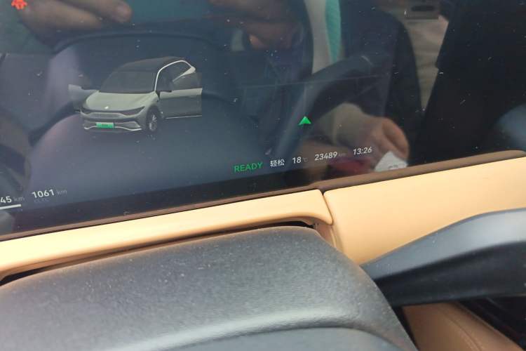 Used Leapmotor C11 2024 Range-Extended 300 Luxury Edition