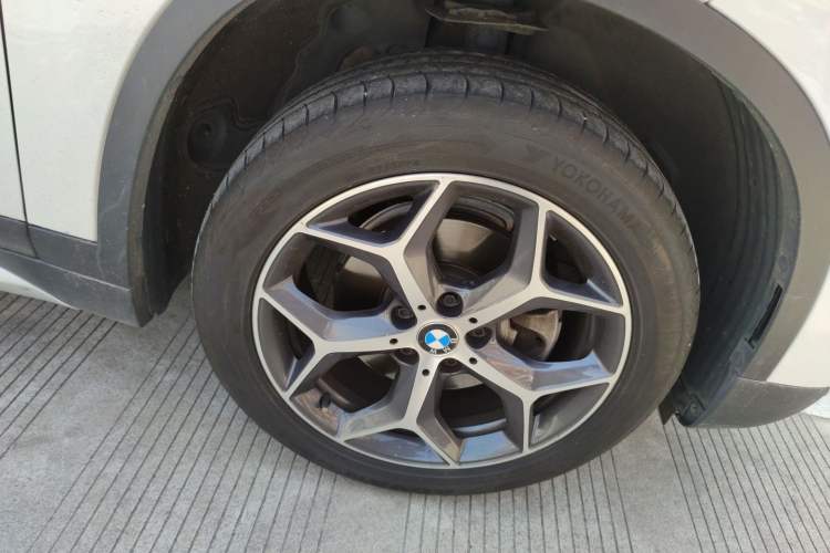 Used BMW X1 2019 sDrive18Li Premium Edition
