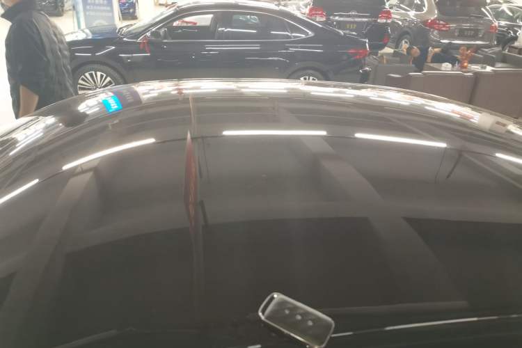 Used Wuling Xingguang 2024 Co-Creation Edition 510 Advanced Model
