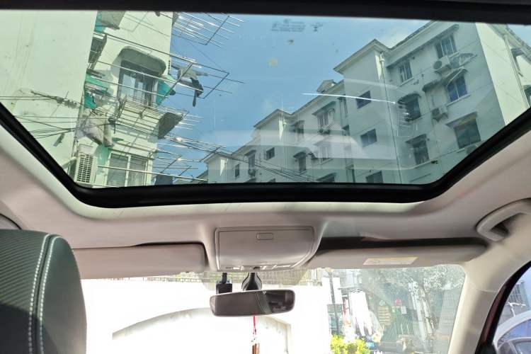 Used Skoda Kodiaq GT 2021 TSI330 Two-Wheel-Drive Luxury Edition Headliner