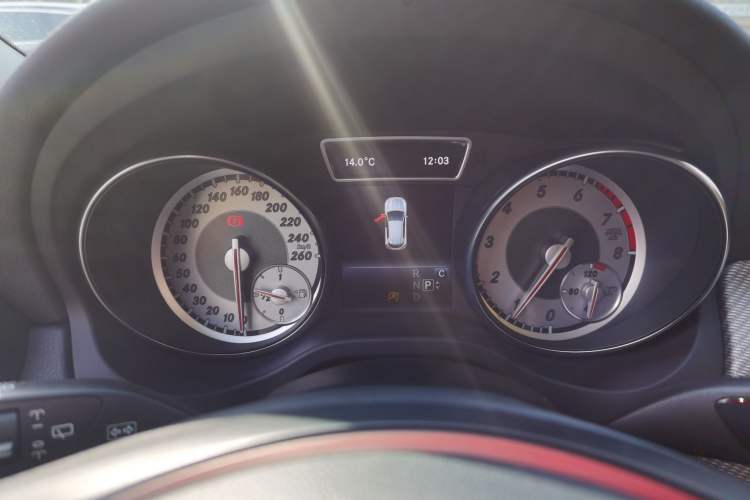 Used Mercedes-Benz GLA 2016 GLA 220 4MATIC Fashion Edition
