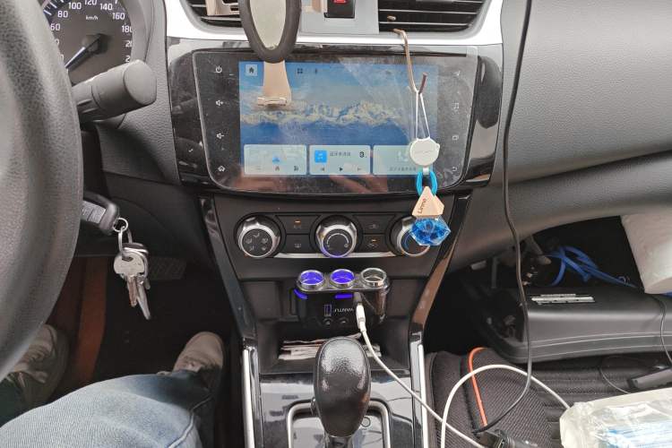 Used Nissan Sylphy 2022 Revised Version Classic 1.6XL CVT Luxury Edition