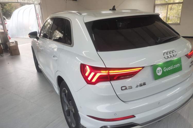 Used Audi Q3 2022 35 TFSI Fashion Dynamic Model