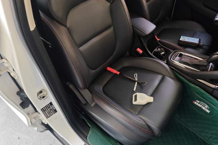 Used MG ZS 2020 180 DVVT Automatic Lite Right Front Seat