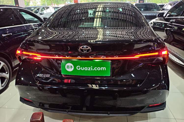 Used Toyota Avalon 2024 2.0L Ambition Edition