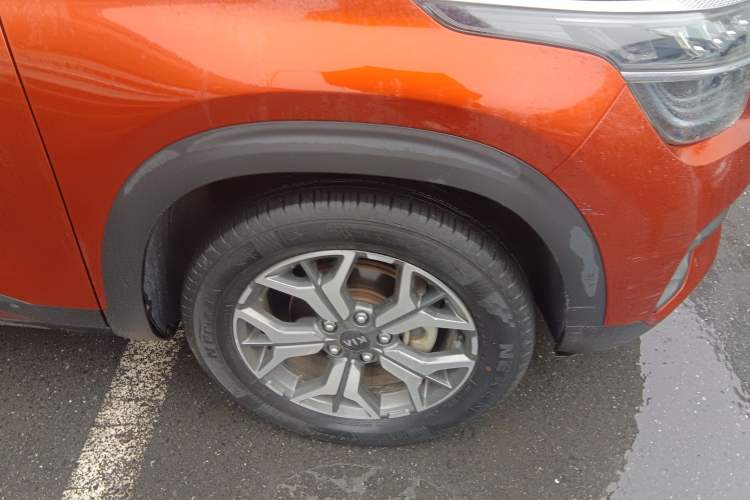 Used Kia KX3 2020 1.5L CVT Trend Edition
