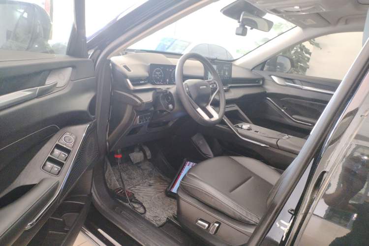 Used Haval H6 New Energy 2023 DHT-PHEV 110KM Enjoyment Edition
