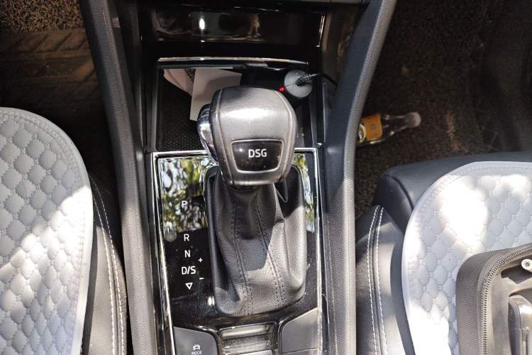 Used Skoda Kodiaq 2018 Restyled TSI330 7-Seater Two-Wheel Drive Luxury Enjoyment Edition
