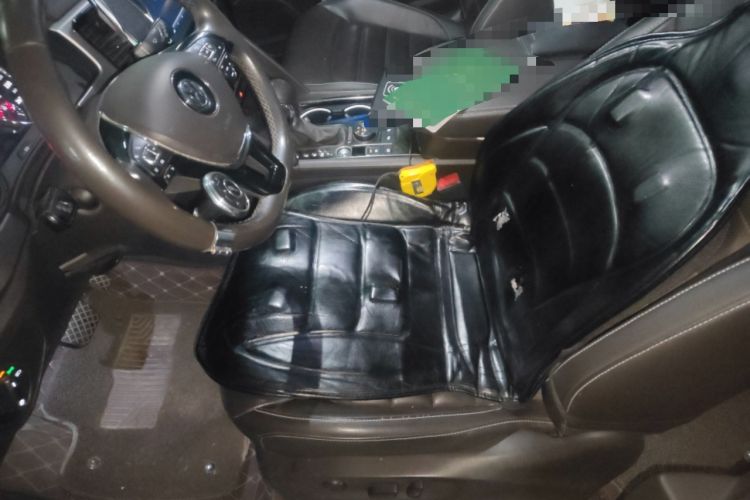 Used Volkswagen Teramont 2017 380TSI Four-Wheel Drive Luxury Edition