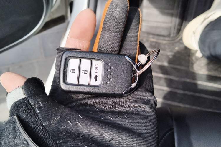 Used Honda Accord 2018 260TURBO Luxury Edition China V Emission Standard Vehicle Key