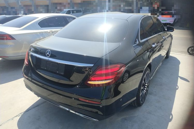 Used Mercedes-Benz E-Class 2019 Restyled E 300 L Sporty and Stylish Edition