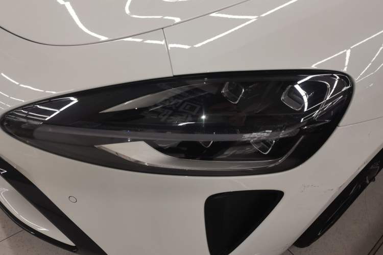 Used Xiaomi Auto SU7 2024 Rear-Drive Long-Range Intelligent Driving Version