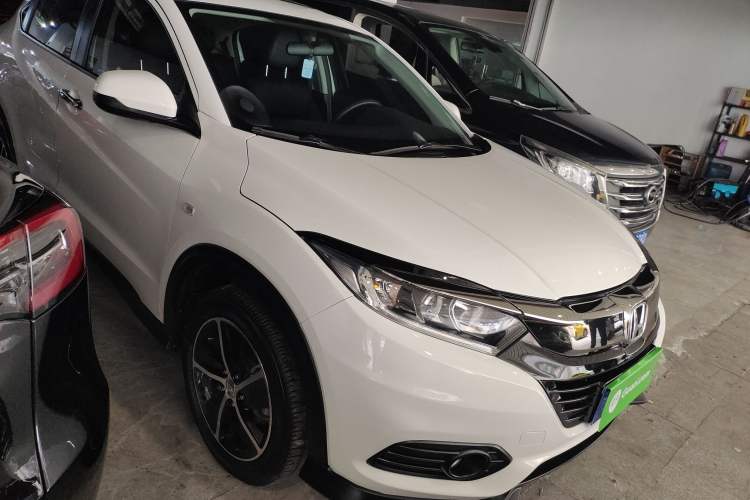 Used Honda Vezel 2020 1.5L CVT Pioneer Edition
