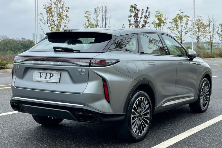 Used EXEED Stellar C-DM 2024 1.5T Long-Range Pro