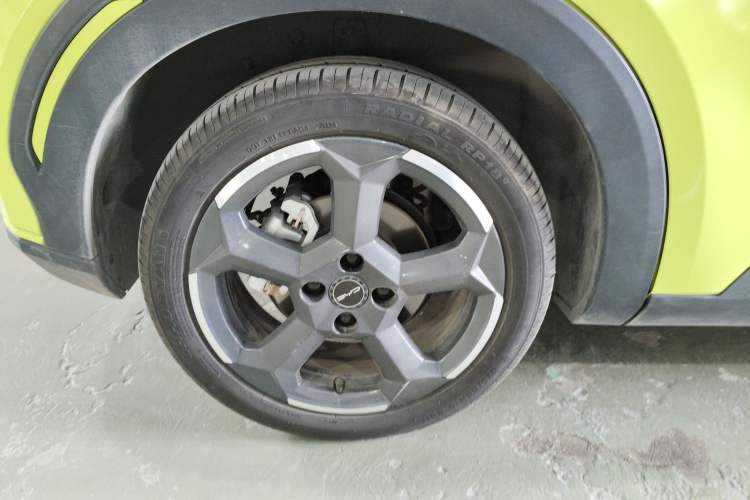 Used BYD Seagull 2023 Flying Edition Right Rear Wheel Hub