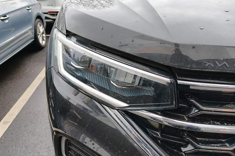 Used Volkswagen Tayron 2023 280TSI Two-Wheel-Drive Luxury Plus Advanced Version