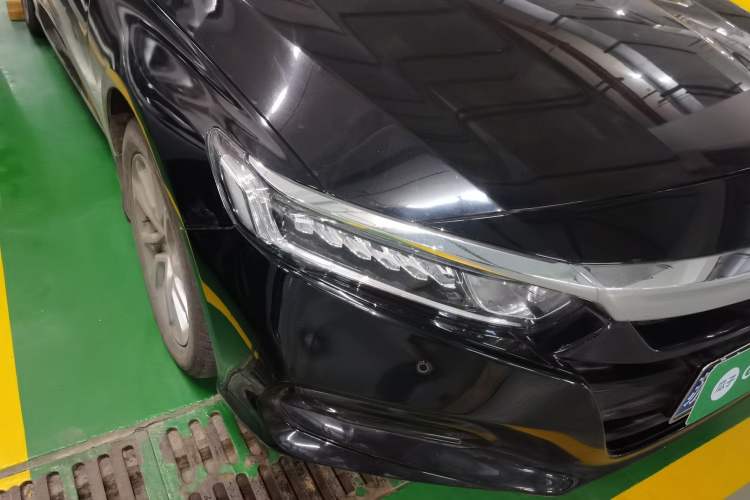 Used Honda Accord 2018 260TURBO Elite Edition China VI Right Front Headlight
