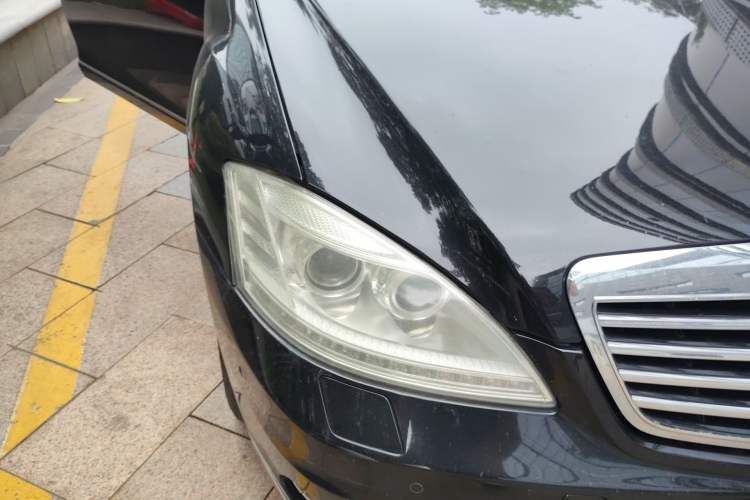 Used Mercedes-Benz S-Class 2010 S 300 L Business Model
