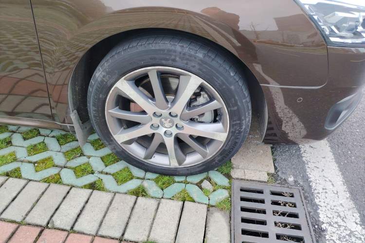 Used Peugeot 508 2015 1.8THP Automatic Prestige Edition
