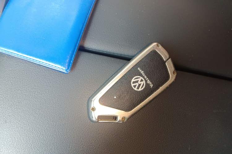 Used Volkswagen Teramont 2022 380TSI Four-Wheel Drive Luxury Edition
