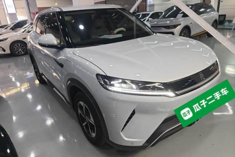 Used BYD Yuan UP 2024 401KM Leading Edition
